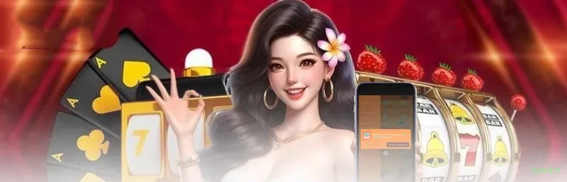 Slots no app zzwin mobile