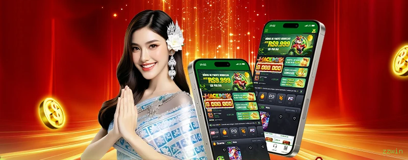App zzwin slots mobile